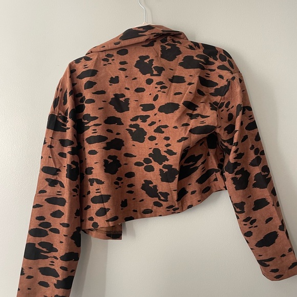 Statement jacket - Picture 2 of 2